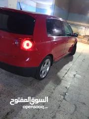  5 فولكس فاجن قولف 5 GTI