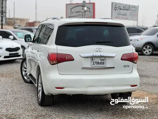  2 انفنتي QX56