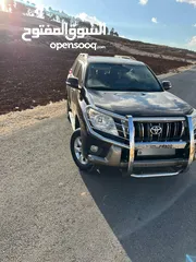  5 Toyota Land Cruiser Prado 2010(TXL) للبيع بسعر مغري و قابل للتفاوض