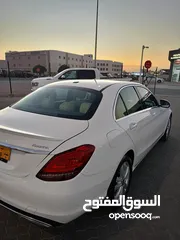  7 Mercedes C300 2019 - Perfect Condition