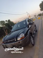  8 هونداي توسان للبيع بداعي السفر