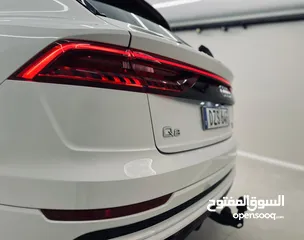  2 AUDI Q8 فل+++++++