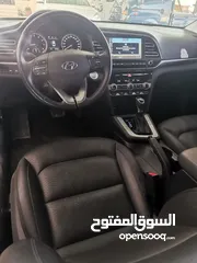  5 افانتي موديل 2020 للإيجار شهري