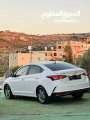  4 Honday Accent 2024 الأفضل والأرقى
