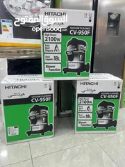  5 مكانس هيتاشي اليابانيه برميل بسعر حرق ومميز 2100 واط