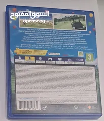  2 PS4 Game (Everybody's Golf)