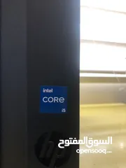  6 كمبيوتر بحال الوكالة معالج i5 13500 مناسب للمكاتب والالعاب