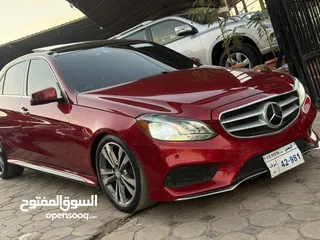  29 مرسديس AMG E350 موديل 2016 رقم واحد بظاعة زيرو ممشى 60الف