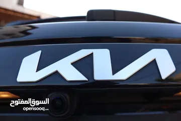  7 كيا نيرو sx تورينج