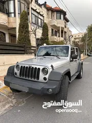  1 جيب رانجلر 2007 للبيع 2007 Jeep Wrangler