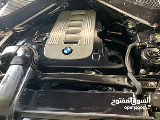  5 BMW X5 2009 M package full option