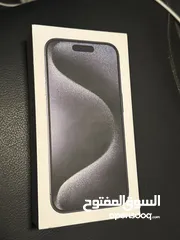  1 ايفون 15 برو