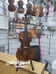  1 الات الكمان