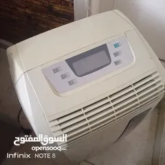  3 مكيف بارتبل متحرك
