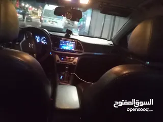  3 هونداي افانتي ED 2018