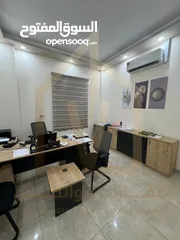  10 شقة مكتبية نصف مفروشة للايجار في منطقة الجزائر مقابل مول شنشل