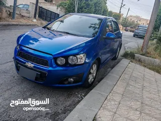  1 شفرليه سونيك لون مميز 2012 للبيع