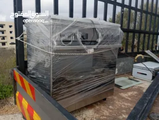  1 فرنا غاز حجم كبير