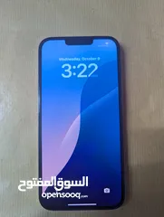  3 iPhone 13 pro max أمريكي أصلي بحال الوكالة