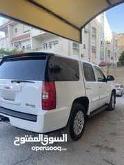  24 جيب جمس يوكن موديل 2008 بحالة الوكالة لون ابيض فل اضافات مميز جدا هايبرد