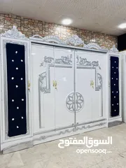  15 غرف صاج المنقش