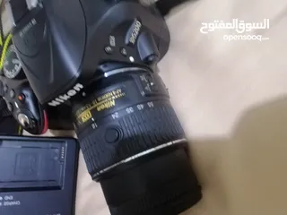  15 كاميرا نيكون D5200