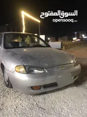  3 هواندي افانتي 1996