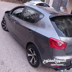  3 سيارة سيارة إبيزا موديل 2014