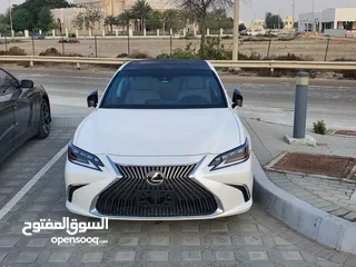  14 لكسزس ES350 بانوراما للبيع وارد أمريكا .. Lexus ES350 Panorama For Sale