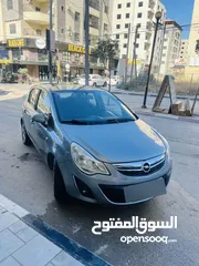  7 اوبل كورسا 2013