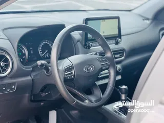  10 هونداي كونا هايبرد 2022