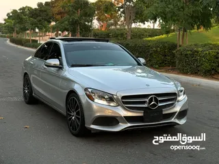  2 MARCEDS BENZ C300 2018