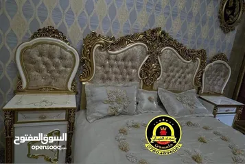  7 غرفه صاج دزاين مصري