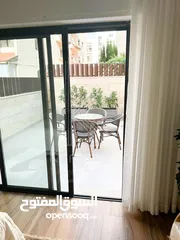  5 GF Floor Furnished Apartment For Rent In Abdoun