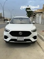  1 ام جي zs موديل 2023