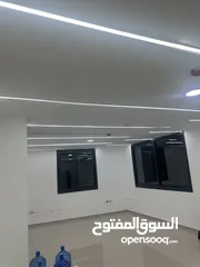  2 مكتب بمنطقة حيوية للإيجار