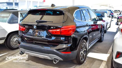  3 BMW X1 Full option with warranty in excellent condition