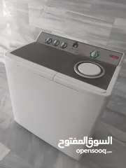  2 غساله فرش بحاله ممتازه جدا