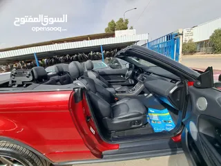  10 2018 رنج روفر كشف نادر لون مميز يصلح  ل تصدير او اعفاء او ادخال مؤقت