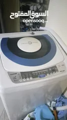  2 Good condition washing machine for sale in good working
