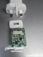  3 ا اصلي من الشركه  هواوي اوبو 2A/4/A usb شاحن سياره / شاحن منزل