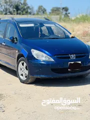  11 بيجو  307  2004