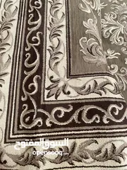  8 سجاد بحالة الجديد العدد  2 سجادة