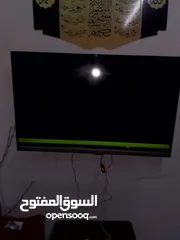  3 شاشه ماجيك 43 بوصه استعمال 21 يوم