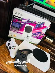  6 Xbox Series S  اكس بوكس سيريس اس