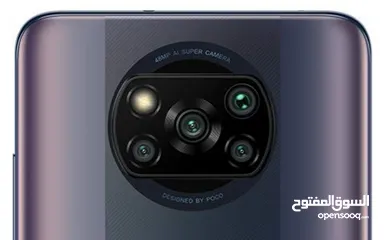  2 شاومى-بوكو  Xiaomi- Poco X3pro
