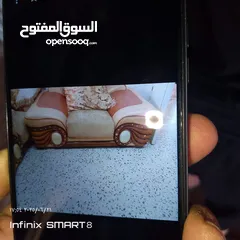  15 اثاث مستعمل مشكل وغرف نوم وكنب وخزائن وثلاجات ونثريات