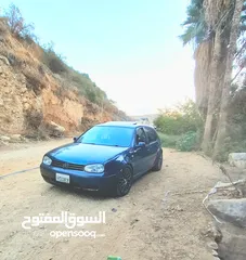  2 جولف mk4 للبيع كاش بسعر حرق