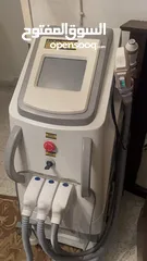  2 جهاز ليزر للمراكز