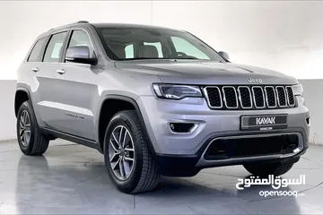  5 2020 Jeep Grand Cherokee Limited  • Exclusive 1.99% Financing Rate • 1 Year free warranty • 331186